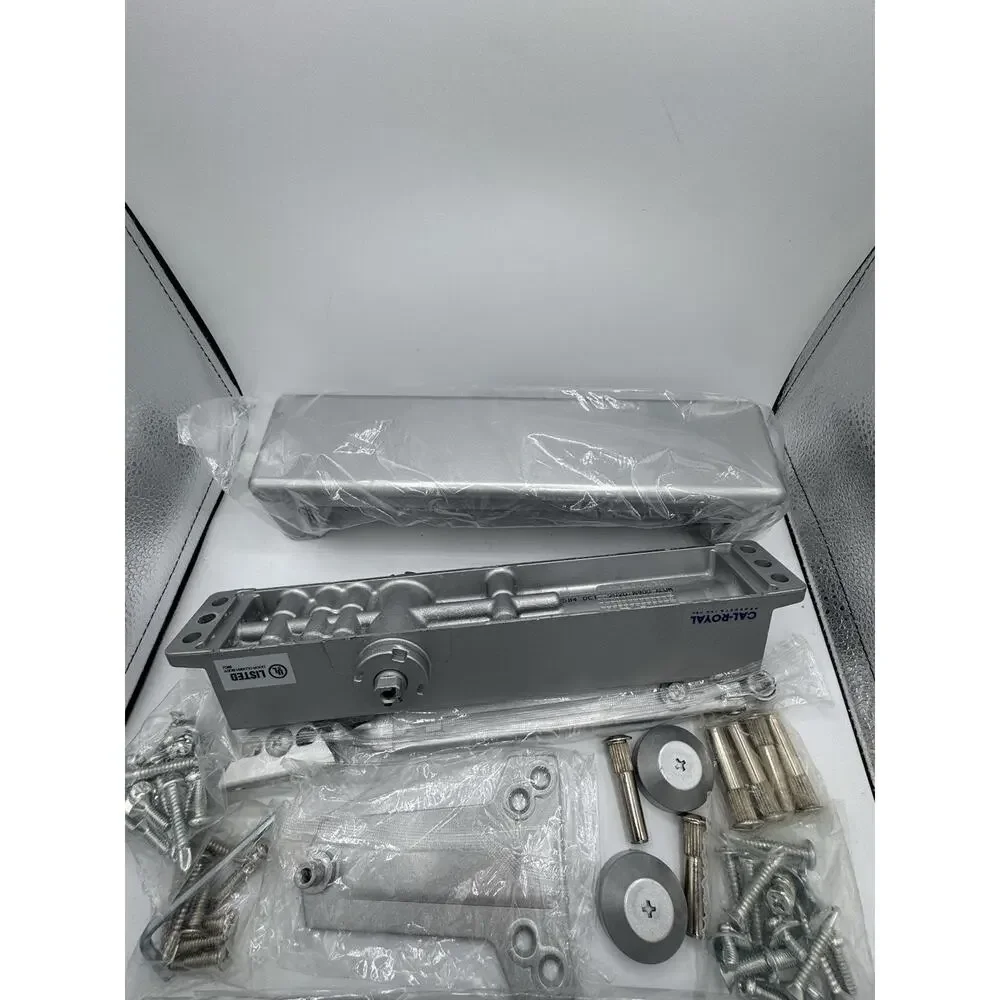 CRP Securities Cal-Royal N900PBF Aluminium Door Closer 900 series FREE SHIP new